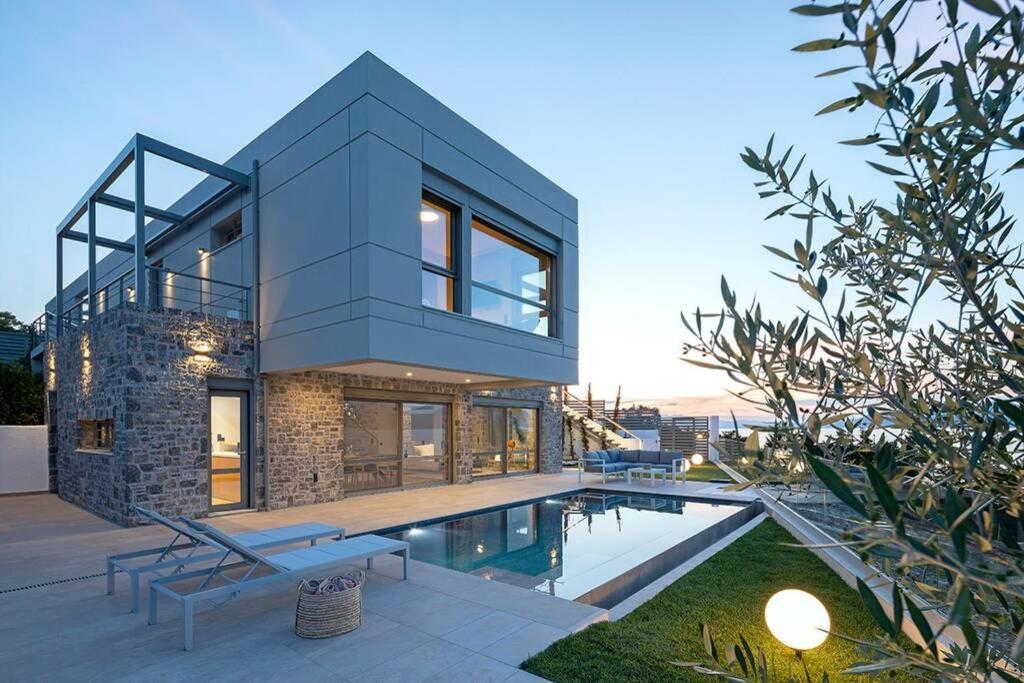 Villa Theologos Theologos  Dış mekan fotoğraf
