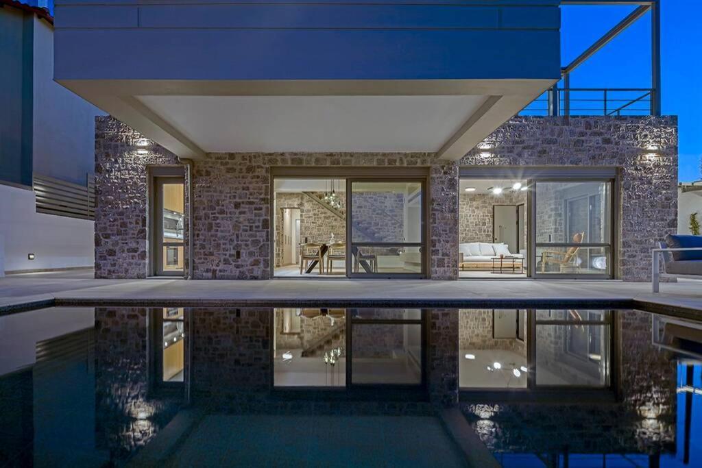 Villa Theologos Theologos  Dış mekan fotoğraf