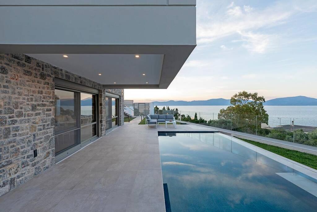 Villa Theologos Theologos  Dış mekan fotoğraf