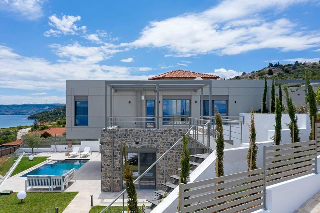 Villa Theologos Theologos  Dış mekan fotoğraf