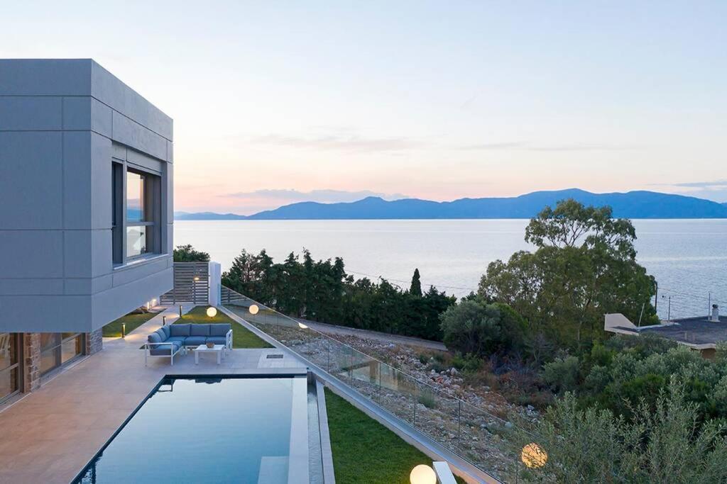 Villa Theologos Theologos  Dış mekan fotoğraf