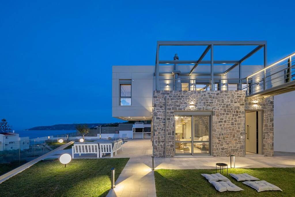Villa Theologos Theologos  Dış mekan fotoğraf