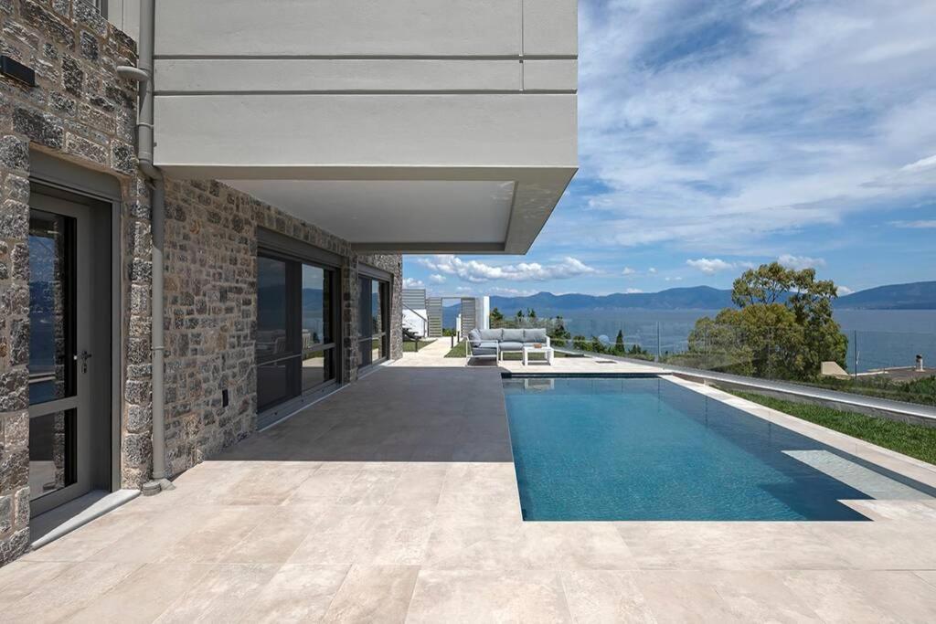 Villa Theologos Theologos  Dış mekan fotoğraf