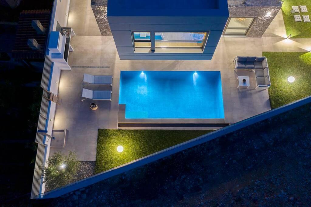 Villa Theologos Theologos  Dış mekan fotoğraf
