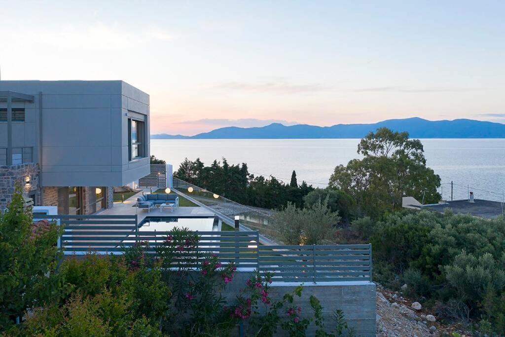 Villa Theologos Theologos  Dış mekan fotoğraf