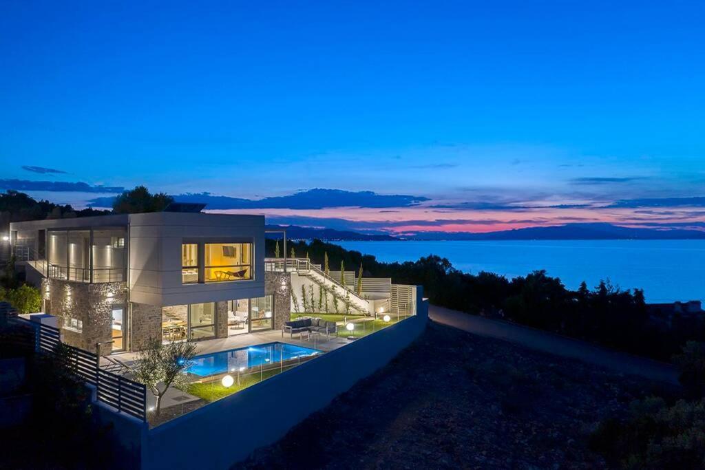 Villa Theologos Theologos  Dış mekan fotoğraf