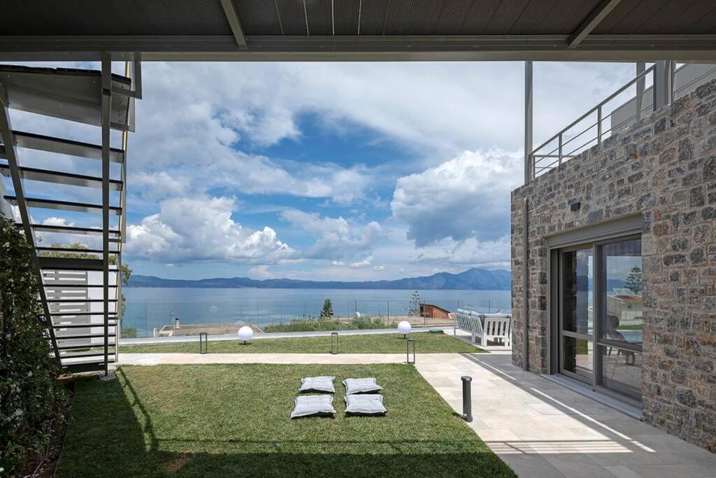 Villa Theologos Theologos  Dış mekan fotoğraf