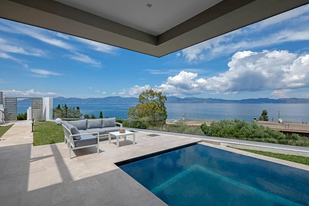 Villa Theologos Theologos  Dış mekan fotoğraf