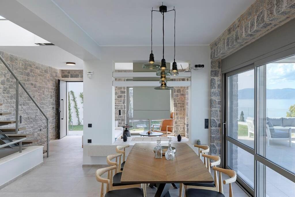 Villa Theologos Theologos  Dış mekan fotoğraf