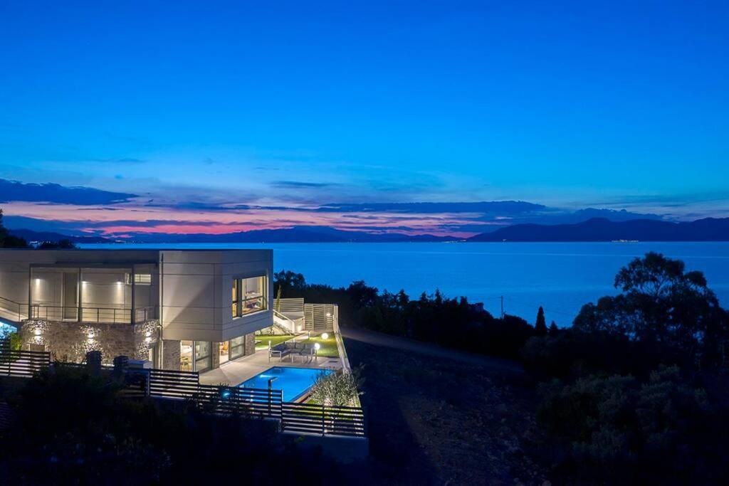 Villa Theologos Theologos  Dış mekan fotoğraf