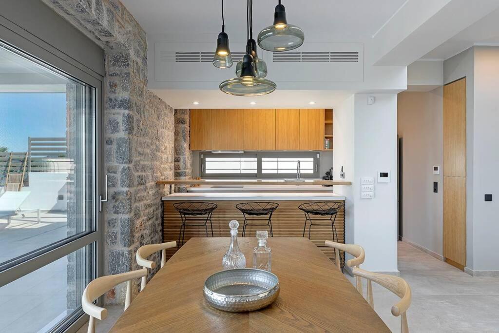 Villa Theologos Theologos  Dış mekan fotoğraf