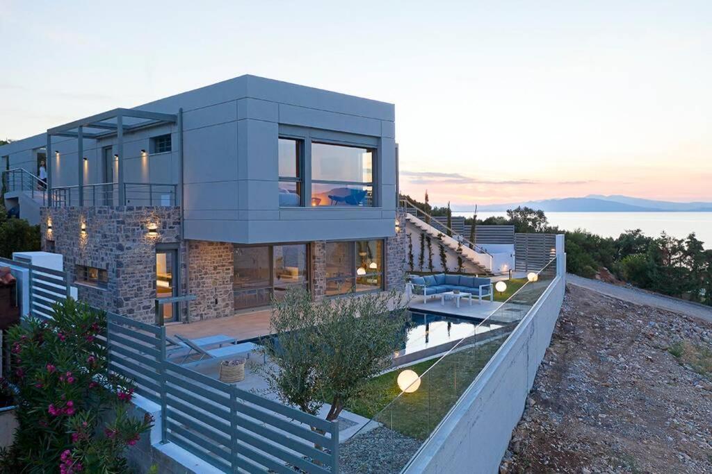 Villa Theologos Theologos  Dış mekan fotoğraf