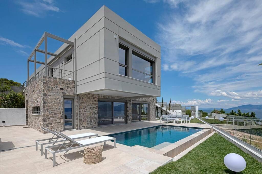 Villa Theologos Theologos  Dış mekan fotoğraf